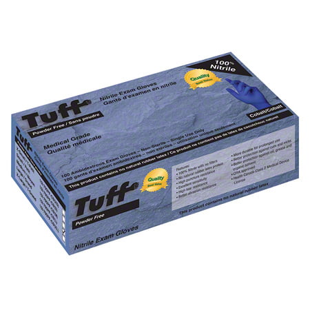 Tuff Cobalt Blue Tuff Cobalt Blue