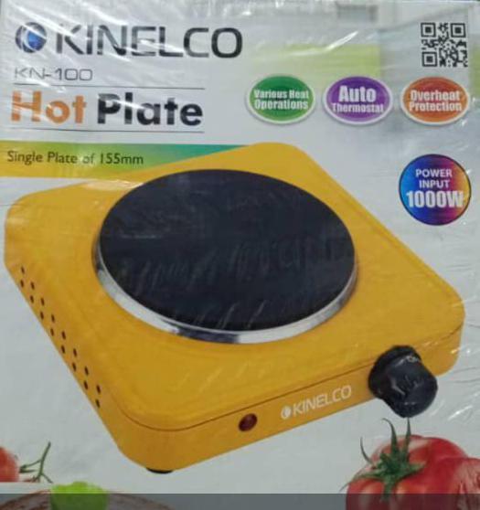KINELCO SINGLE PHASE HOT PLATE