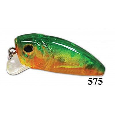 WEEBASS LURE (เหยื่อปลั๊ก) - รุ่น WBAY40F FLOATING 40mm/4g (575)