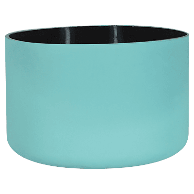 Teal/Black Silicone Water Bottle Boot for 12 and 20 oz. Water Bottles