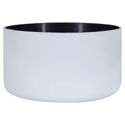 White/Black Silicone Water Bottle Boot for 40 oz. Water Bottles