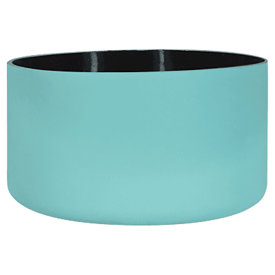 Teal/Black Silicone Water Bottle Boot for 40 oz. Water Bottles