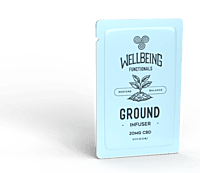 Ground CBD Drink Infuser | 1 Box of 40 Packets Ground CBD Drink Infuser | 1 Box of 40 Packets