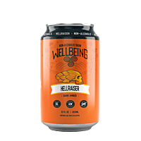 NOW IN 12oz!! Hellraiser Dark Amber (NA Beer) | Case of 24