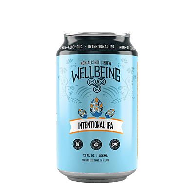 NOW IN 12oz!! Intentional IPA (NA Beer) | Case of 24