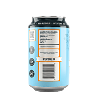NOW IN 12oz!! Intentional IPA (NA Beer) | Case of 24