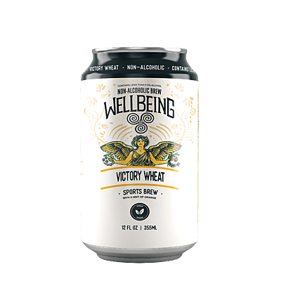 NOW IN 12oz!! Victory Citrus Wheat (NA Beer) | Case of 24 NOW IN 12oz!! Victory Citrus Wheat (NA Beer) | Case of 24
