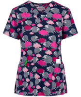 Uniformes Veterinarios Estampados