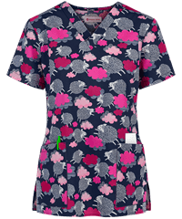 Uniformes Veterinarios Estampados