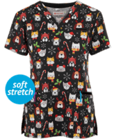 Uniformes Veterinarios Estampados