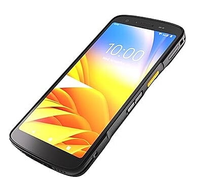 TC27, WWAN, 5G, WIFI 6, SE4710, 6 DISPLAY, 6GB/64GB, 16MP RFC, 5MP FFC, 2-PIN BACK I/O, STANDARD BATTERY, NFC, BT, USB-C, SIM ESIM, GMS, ROW