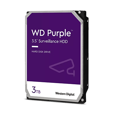 WD Purple Surveillance Hard Drive WD Purple Surveillance Hard Drive