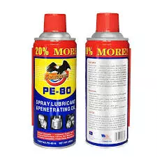 WD-40:PE80 -120ML