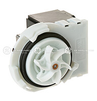 GE® WD19X25461 Dishwasher Drain Pump Assembly
