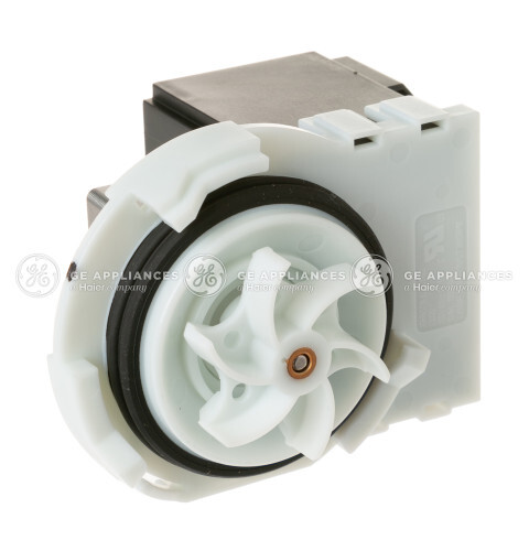 GE® WD19X25461 Dishwasher Drain Pump Assembly
