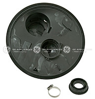 GE® WD19X28199 Dishwasher Sump Overmold and Gasket