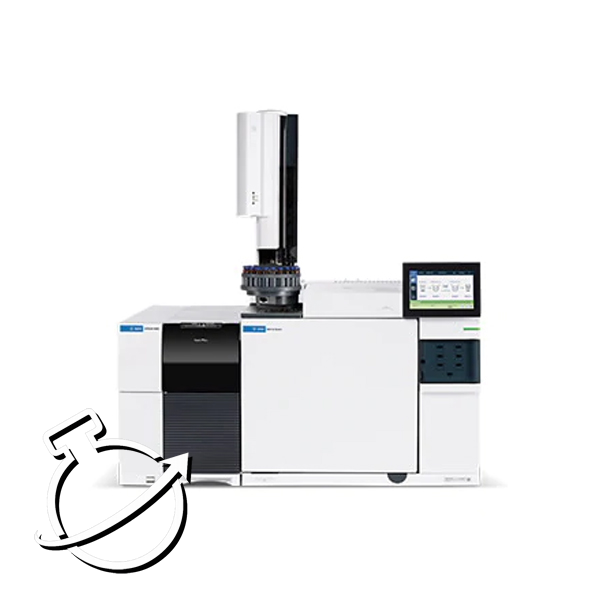 Agilent 8890 Gas Chromatograph 114-211-220-301-G2785A