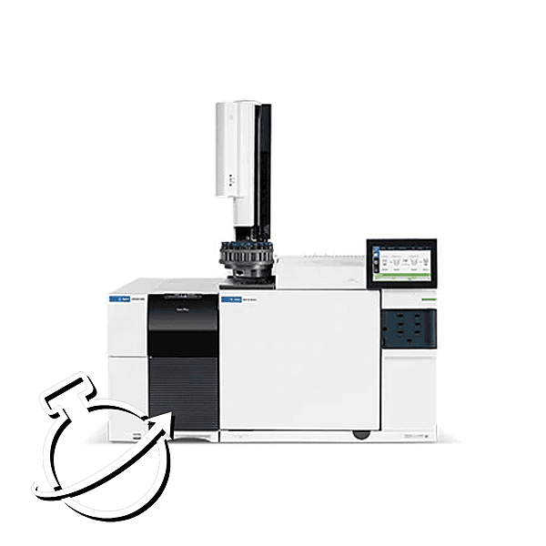 GC 7890B con 2xFID, 2xSSL, ALS (150P) y Headspace (70P)