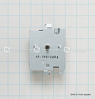 GE® WE04X25280 Electric Dryer Timer GE® WE04X25280 Electric Dryer Timer