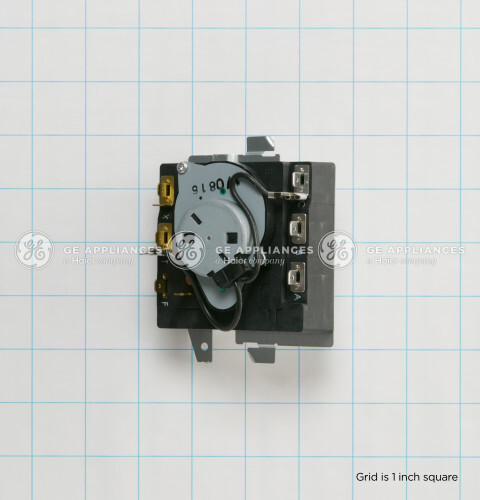 GE® WE04X25281 Gas Dryer Timer GE® WE04X25281 Gas Dryer Timer