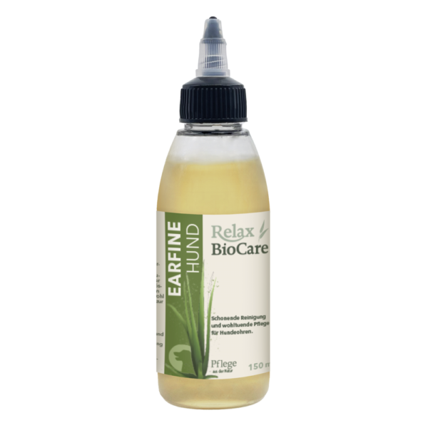Earfine HUND 150 ml Relax Biocare