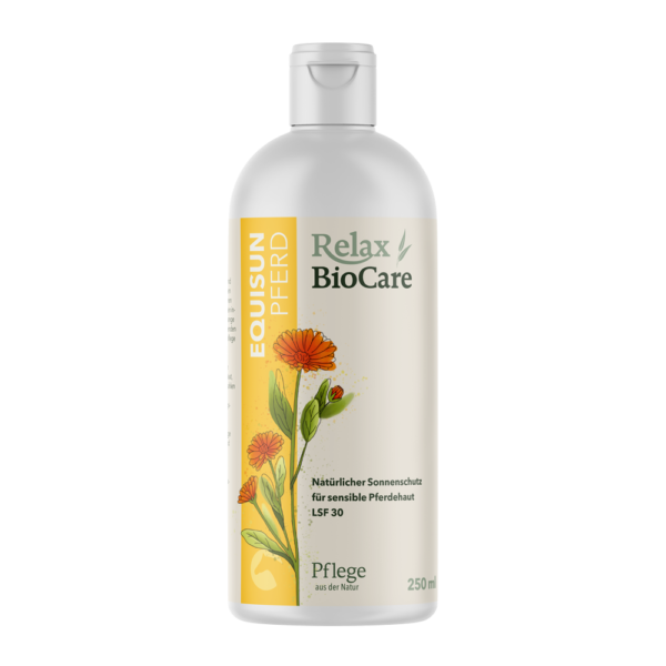 Equisun Sonnencreme PFERD 250 ml Relax Biocare