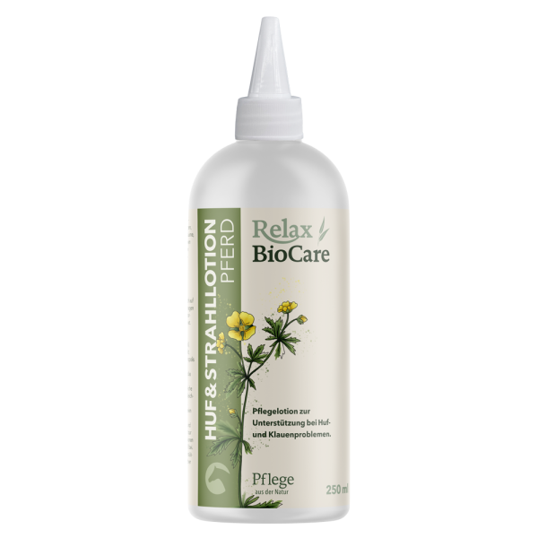 Huf & Strahllotion PFERD 250ml Relax Biocare