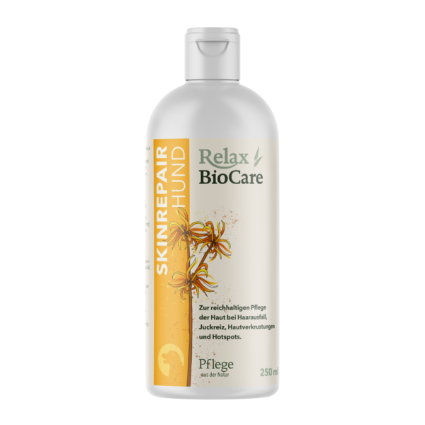 Skinrepair HUND 250 ml Relax Biocare