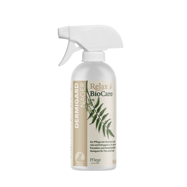 Dermigard NAGERSPRAY 500 ml Relax Biocare