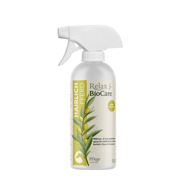 Hairlich Pferd Schweif- und Mähnenspray