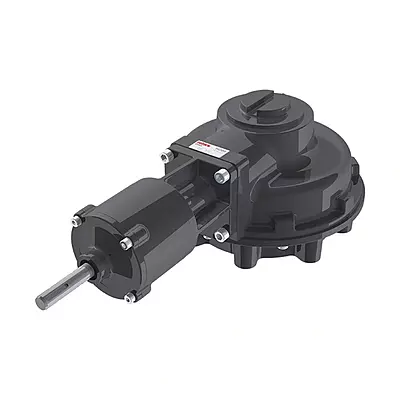 Rotork HOB/MPR Gear Operator