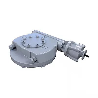 HOW/MPR Worm Gear Operator