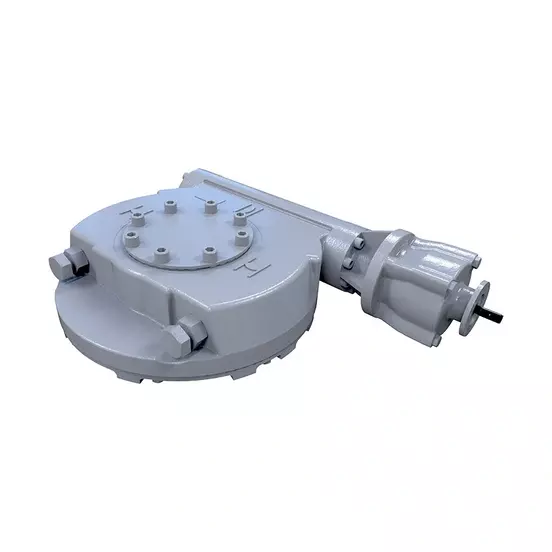 HOW/MPR Worm Gear Operator