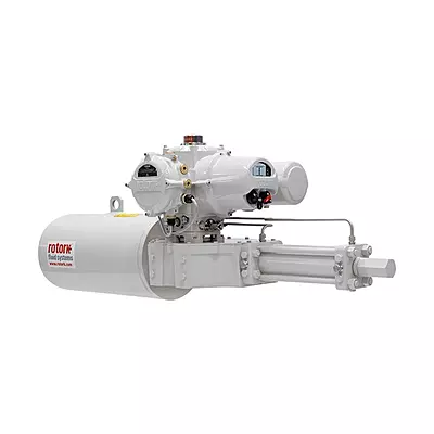 SI3 Part-turn Actuator SI3 Part-turn Actuator