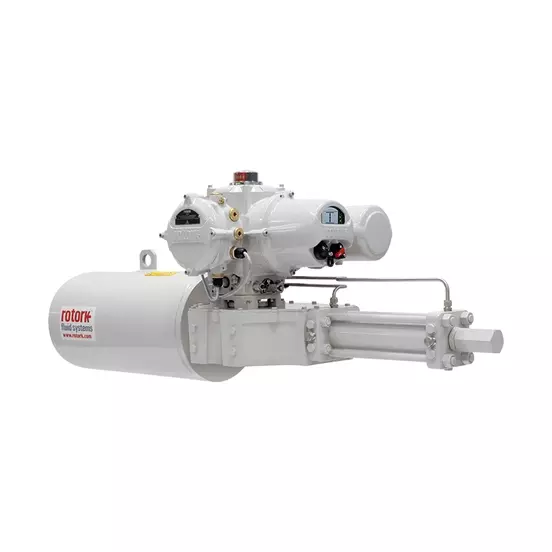 SI3 Part-turn Actuator