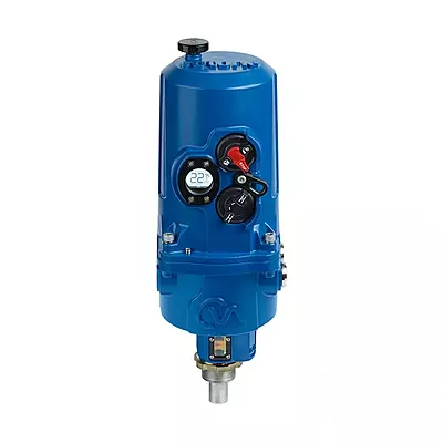 CML Linear Output Compact Modulating Actuator