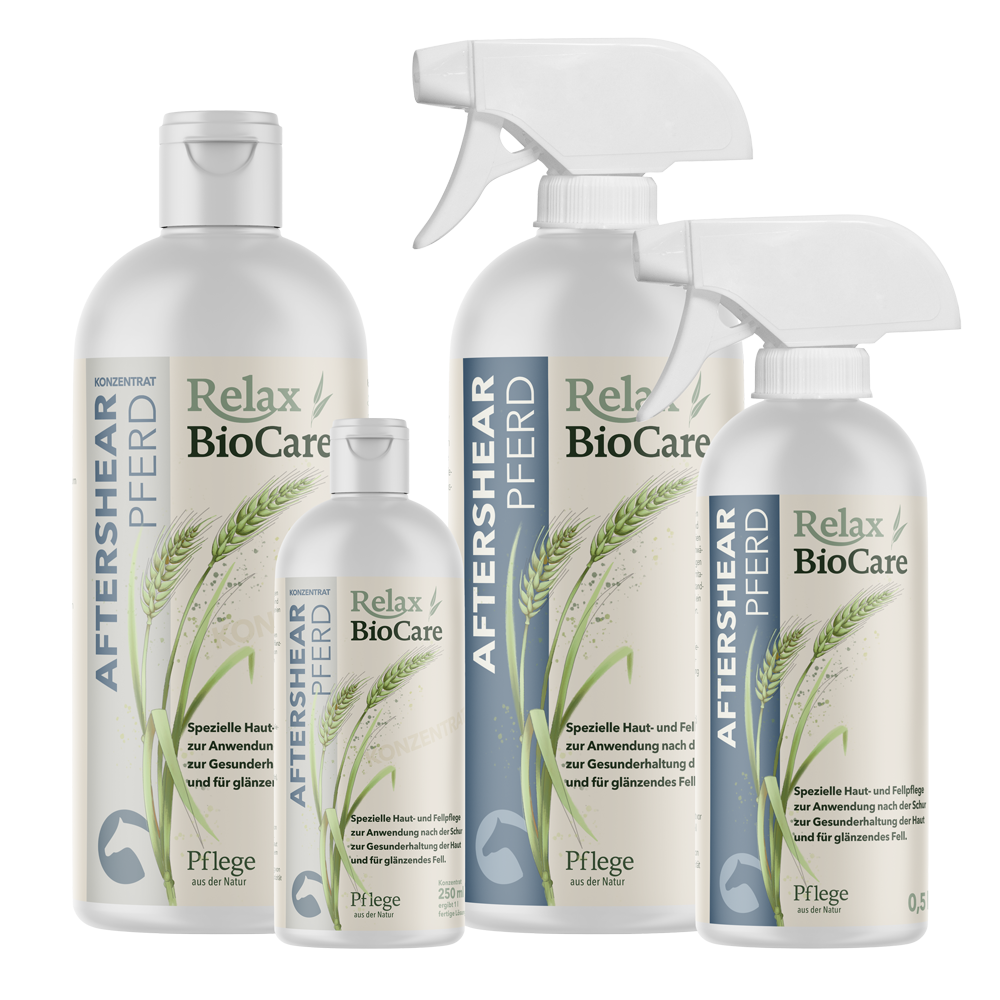 Aftershear Relax Biocare