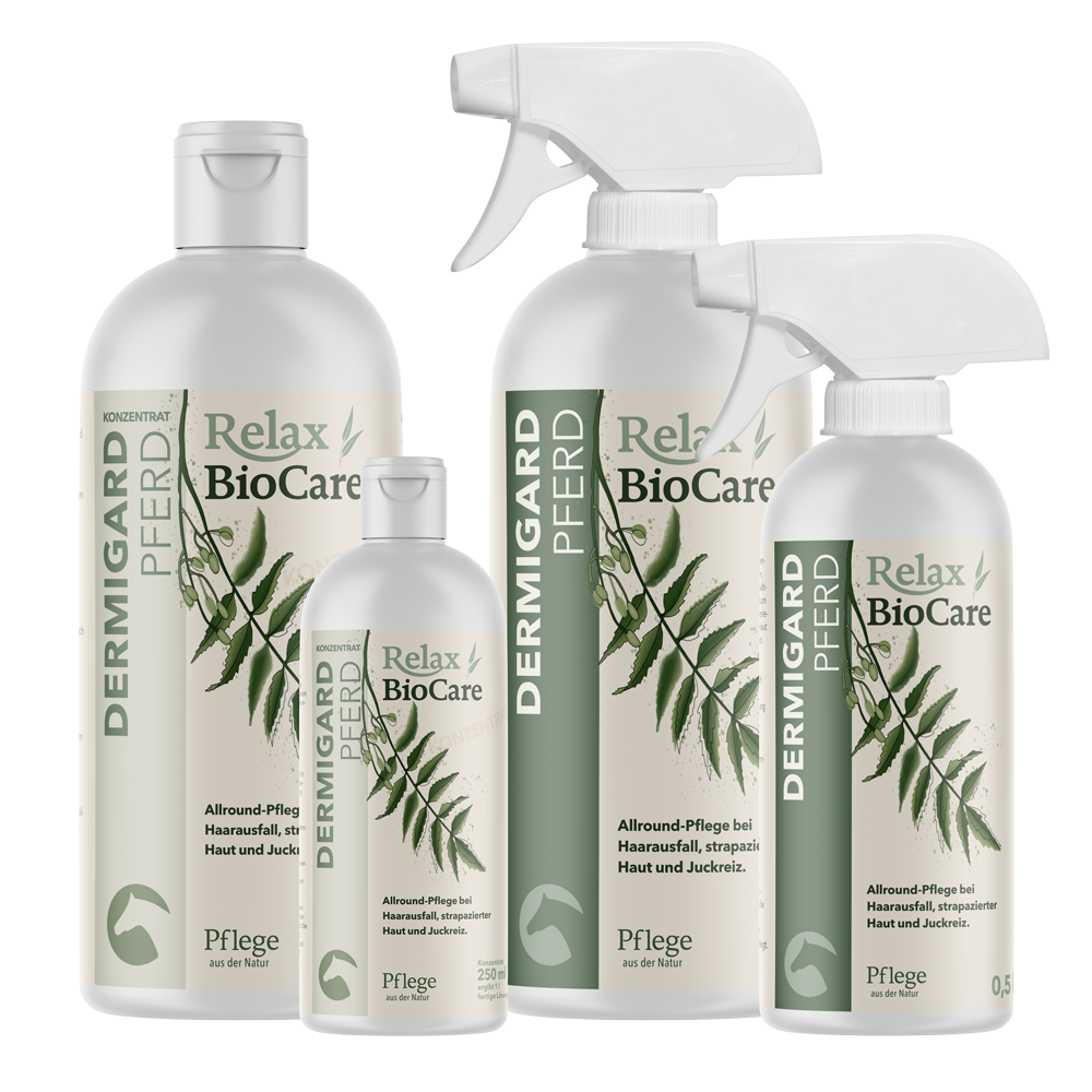 Dermigard Pferd Relax Biocare