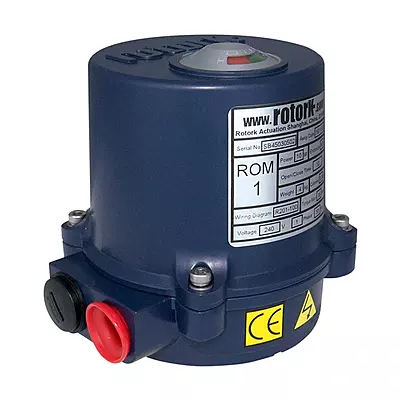 ROM Electric Actuators