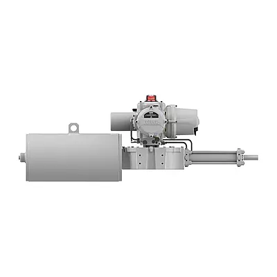 SI3 Part-turn Actuator
