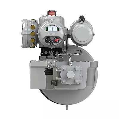 SI3 Part-turn Actuator