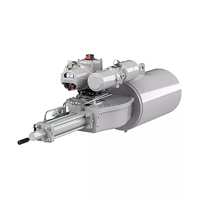 SI3 Part-turn Actuator