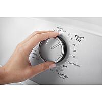 Whirlpool® WED4950HW 7.0 cu. ft. Top Load Electric Dryer with AutoDry™ Drying System Whirlpool® WED4950HW 7.0 cu. ft. Top Load Electric Dryer with AutoDry™ Drying System