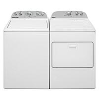 Whirlpool® WED4950HW 7.0 cu. ft. Top Load Electric Dryer with AutoDry™ Drying System Whirlpool® WED4950HW 7.0 cu. ft. Top Load Electric Dryer with AutoDry™ Drying System