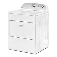Whirlpool® WED4950HW 7.0 cu. ft. Top Load Electric Dryer with AutoDry™ Drying System Whirlpool® WED4950HW 7.0 cu. ft. Top Load Electric Dryer with AutoDry™ Drying System