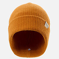 WEDZE - ADULT SKI HAT - Orange