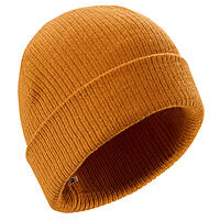 WEDZE - ADULT SKI HAT - Orange