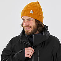 WEDZE - ADULT SKI HAT - Orange