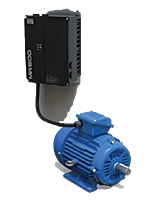 Частотный преобразователь MW500 7,5кВт 16,5А IP66 монтаж на двигатель Частотный преобразователь MW500 7,5кВт 16,5А IP66 монтаж на двигатель