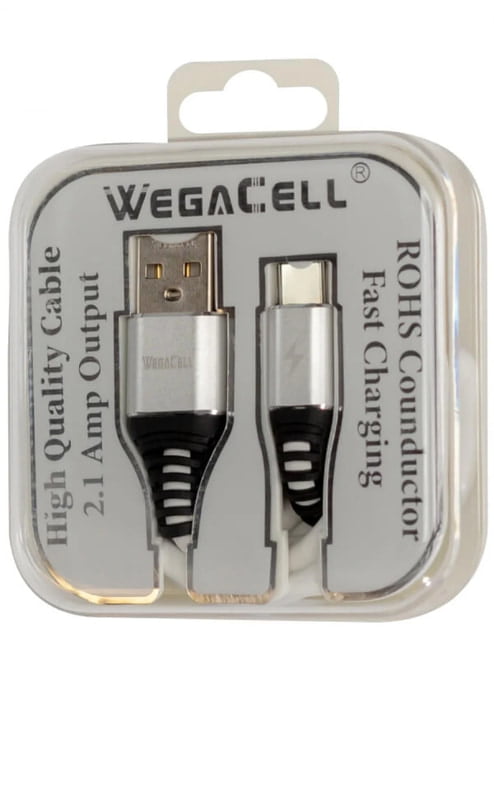 WEGACELL:TYPE C-TYPE C CHARGER